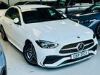 Mercedes Benz C200 AMG Premium DIMO reg 2023