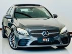 Mercedes Benz C200 AMG Premium P Low KM 2019