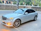 Mercedes Benz C200 AMG Premium 2011