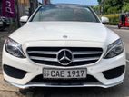 Mercedes Benz C200 AMG Premium Package 2014