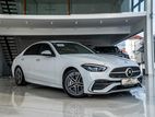 Mercedes Benz C200 AMG Premium Package 2022
