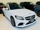Mercedes Benz C200 AMG Premium Plus 1St 2020