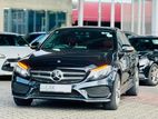 Mercedes Benz C200 AMG Premium Plus 2.0 2015