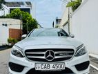 Mercedes Benz C200 AMG Premium Plus 2014
