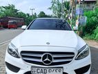 Mercedes Benz C200 AMG Premium Plus 2014