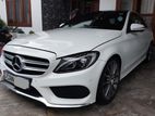 Mercedes Benz C200 AMG Premium Plus 2015