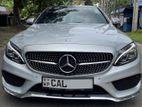 Mercedes Benz C200 AMG | Premium Plus 2015