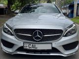 Mercedes Benz C200 AMG | Premium Plus 2015