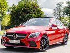 Mercedes Benz C200 AMG Premium Plus 2018