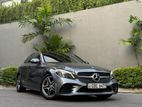 Mercedes Benz C200 AMG Premium Plus 2018