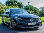 Mercedes Benz C200 AMG Premium Plus 2018