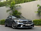 Mercedes Benz C200 Amg premium plus 2018