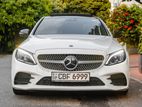 Mercedes Benz C200 AMG PREMIUM plus 2018