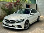 Mercedes Benz C200 AMG Premium Plus 2018