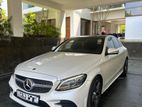 Mercedes Benz C200 AMG Premium Plus 2018