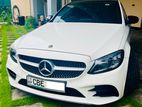 Mercedes Benz C200 AMG Premium Plus 2018