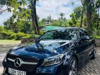 Mercedes Benz C200 AMG Premium Plus 2018