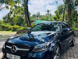 Mercedes Benz C200 AMG Premium Plus 2018
