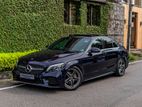 Mercedes Benz C200 AMG Premium Plus 2018