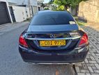 Mercedes Benz C200 AMG Premium Plus 2018
