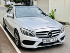 Mercedes Benz C200 AMG Premium Plus 2018