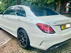 Mercedes Benz C200 AMG Premium Plus 2018