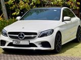 Mercedes Benz C200 AMG Premium Plus 2018