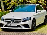 Mercedes Benz C200 AMG Premium Plus 2018
