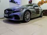 Mercedes Benz C200 AMG Premium Plus 2019