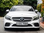 Mercedes Benz C200 AMG premium plus 2019