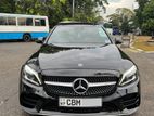 Mercedes Benz C200 AMG premium plus 2019