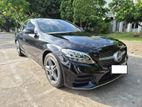 Mercedes Benz C200 AMG Premium Plus 2019