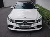 Mercedes Benz C200 AMG Premium Plus 2019