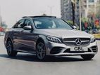 Mercedes Benz C200 AMG Premium Plus 2019