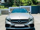 Mercedes Benz C200 AMG Premium Plus 2019