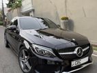 Mercedes Benz C200 AMG Premium Plus 2019