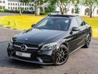 Mercedes Benz C200 AMG-PREMIUM PLUS 2019