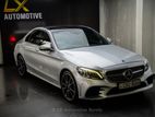 Mercedes Benz C200 AMG PREMIUM PLUS 2019