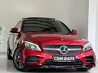 Mercedes Benz C200 AMG PREMIUM PLUS 2019