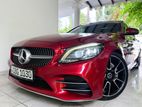 Mercedes Benz C200 AMG PREMIUM PLUS 2019