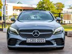 Mercedes Benz C200 AMG premium plus 2020