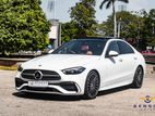 Mercedes Benz C200 AMG Premium Plus 2024