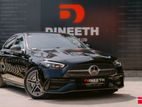 Mercedes Benz C200 AMG Premium Plus 2024