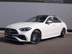 Mercedes Benz C200 AMG premium plus 2025