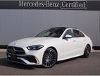 Mercedes Benz C200 AMG premium plus 2025