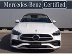 Mercedes Benz C200 AMG premium plus 2025
