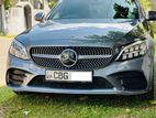 Mercedes Benz C200 AMG Premium S Line 2018