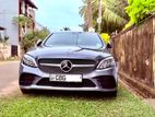 Mercedes Benz C200 AMG Premium S Line 2018