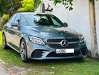 Mercedes Benz C200 AMG Premium S Line 2018
