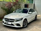 Mercedes Benz C200 AMG Primium Plus 2018